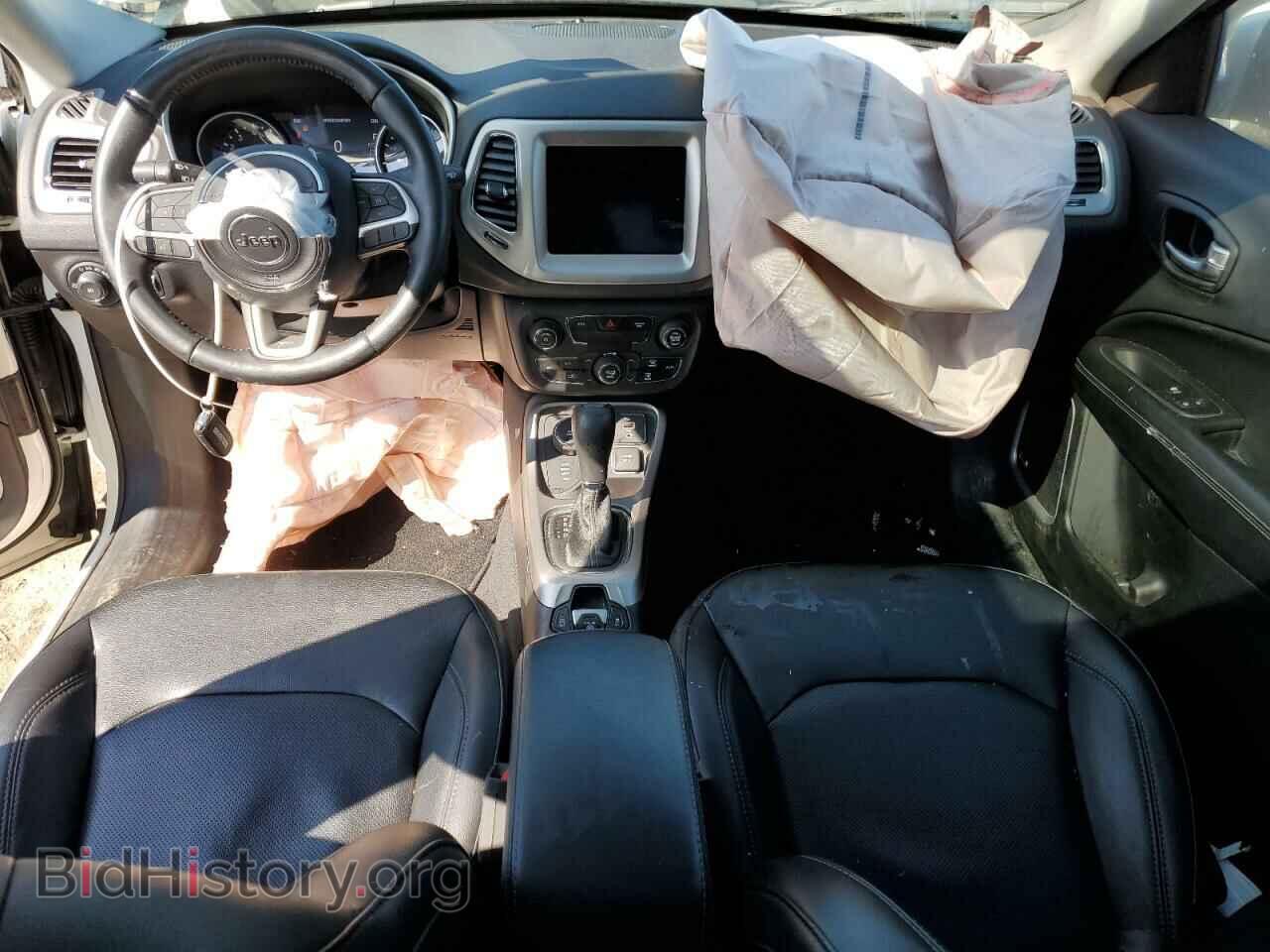 2019 JEEP COMPASS - VIN: 3C4NJDCB9KT827265 - Фото 8