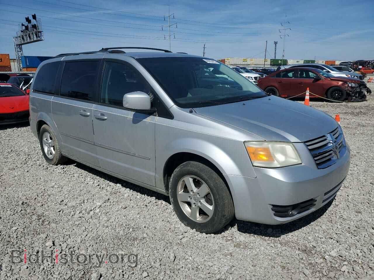 2010 DODGE CARAVAN - VIN: 2D4RN5D17AR307328 - Фото 4