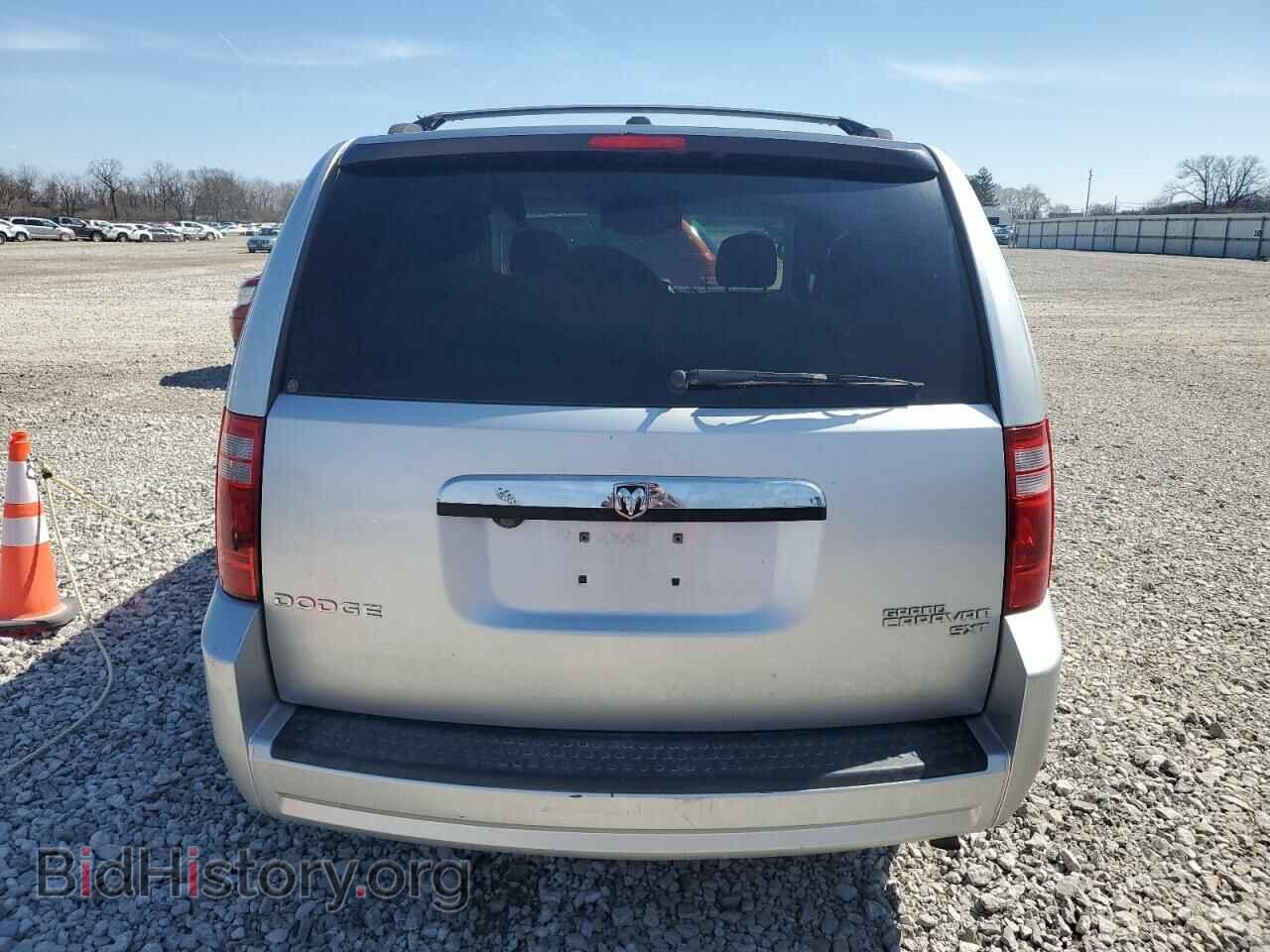 2010 DODGE CARAVAN - VIN: 2D4RN5D17AR307328 - Фото 6