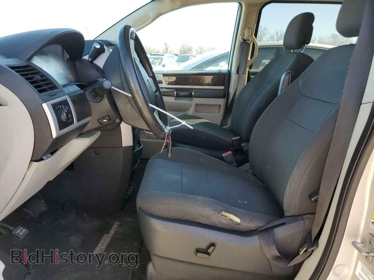 2010 DODGE CARAVAN - VIN: 2D4RN5D17AR307328 - Фото 7