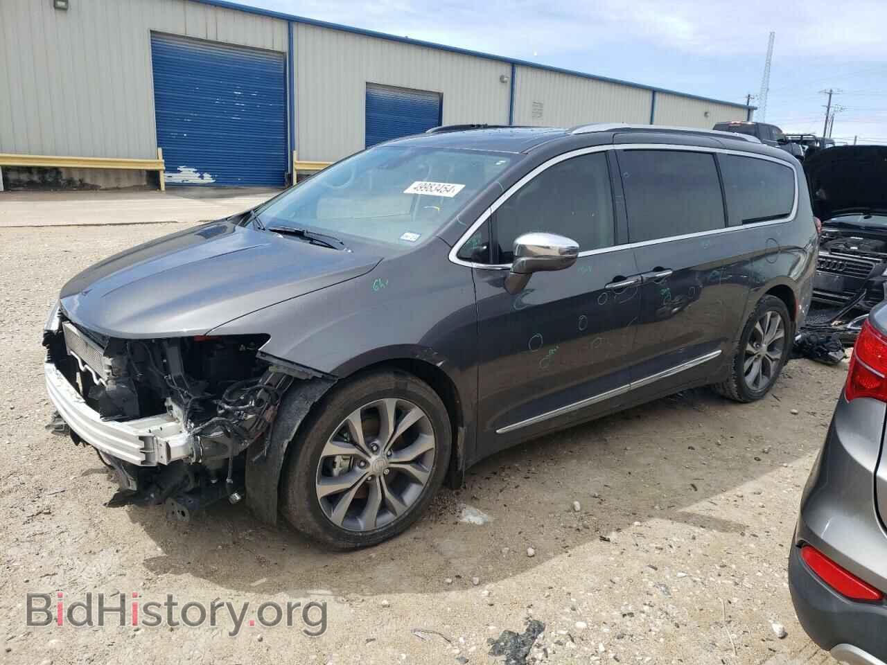 Фотография 2C4RC1GG1KR653047 - CHRYSLER PACIFICA 2019