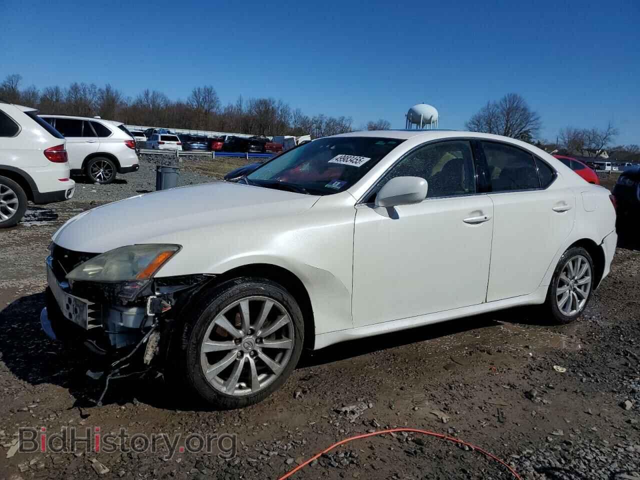 Photo JTHCK262185022937 - LEXUS IS 2008