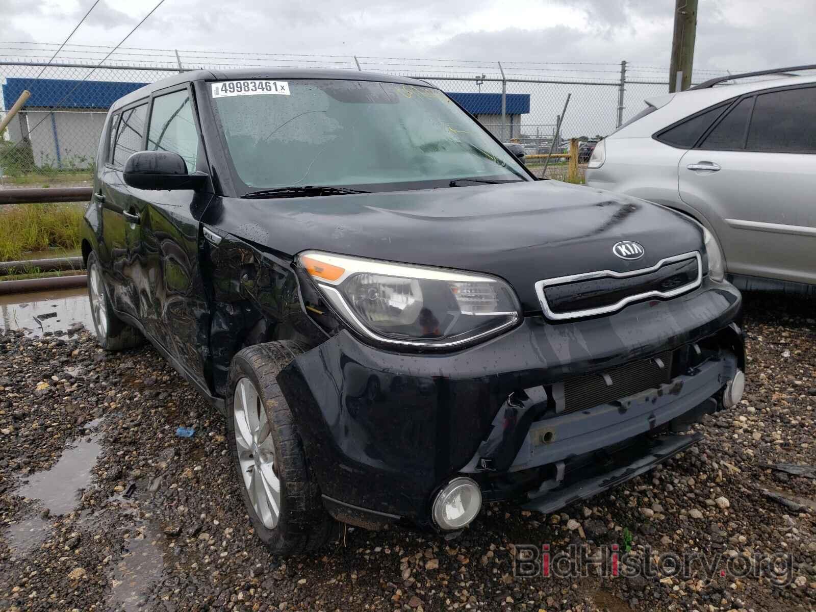 Photo KNDJP3A57G7237193 - KIA SOUL 2016