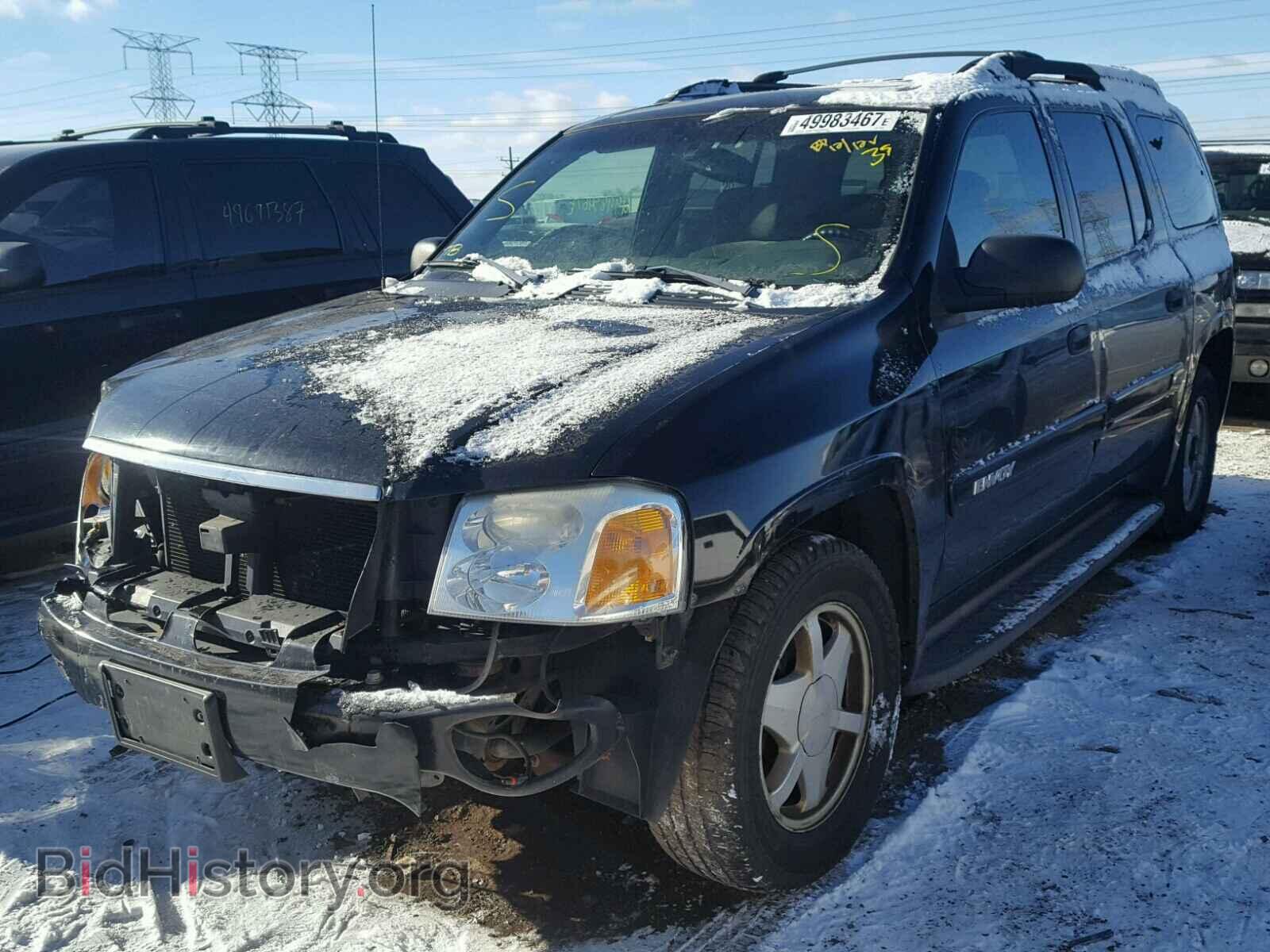 2003 GMC ENVOY - VIN: 1GKET16SX36165605 - Фото 2