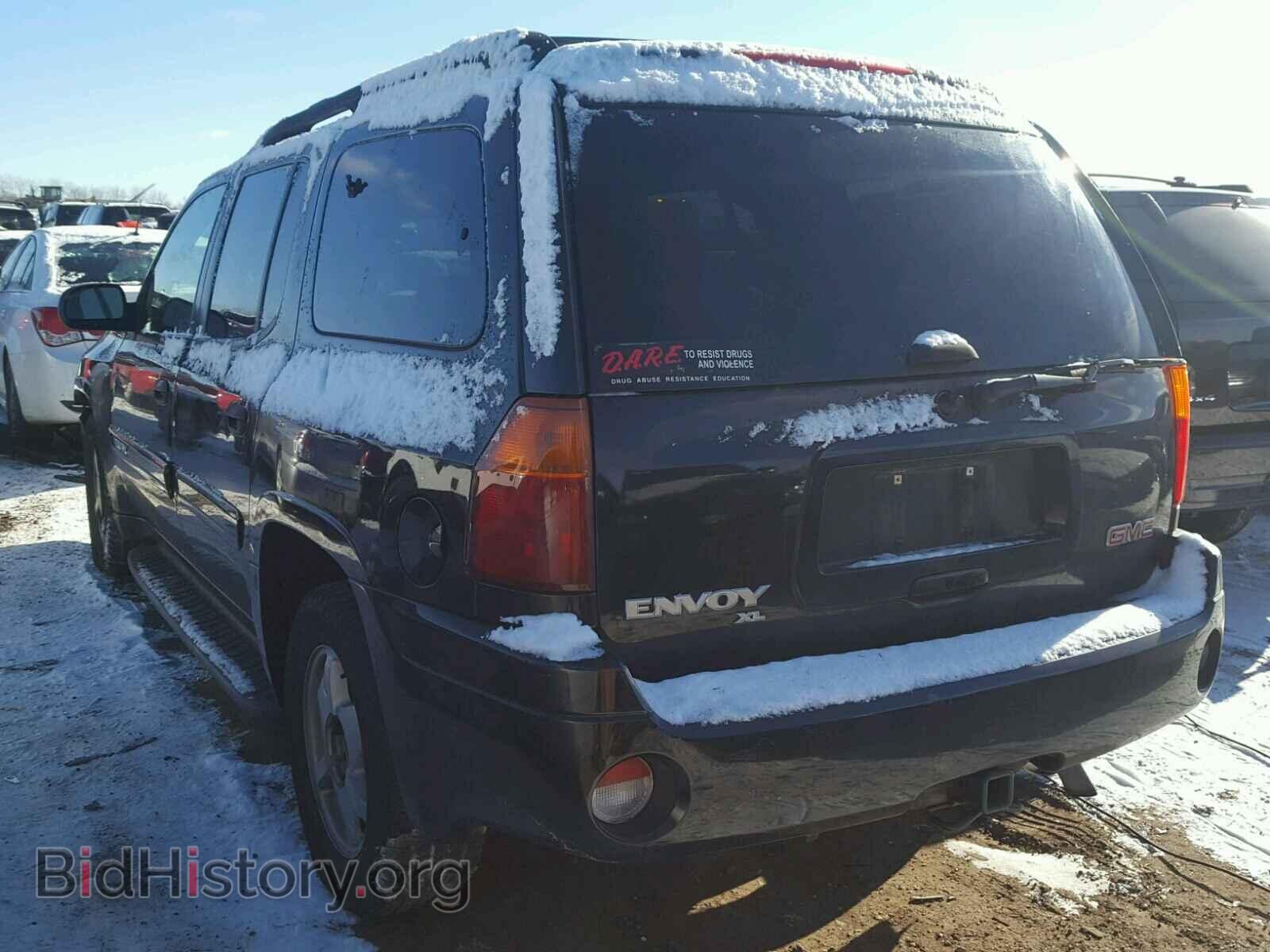 2003 GMC ENVOY - VIN: 1GKET16SX36165605 - Фото 3