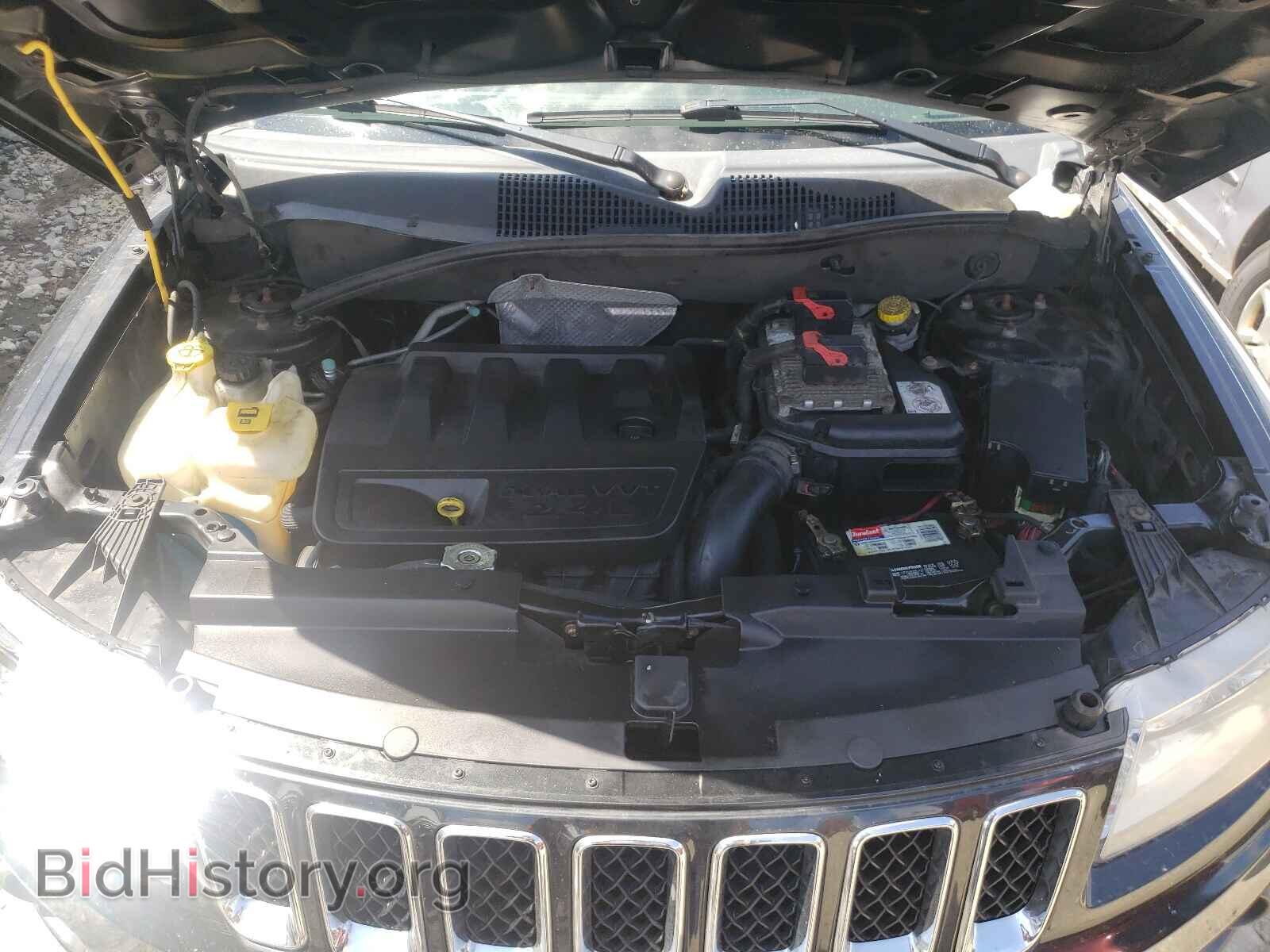 2011 JEEP COMPASS - VIN: 1J4NF1FB4BD223179 - Photo 7