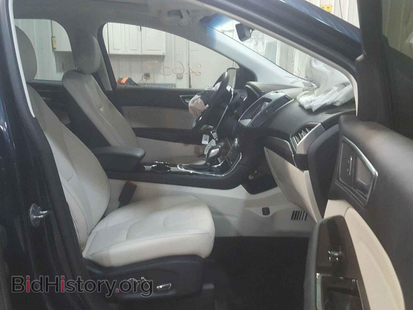 2017 FORD EDGE - VIN: 2FMPK3K87HBB79172 - Photo 5