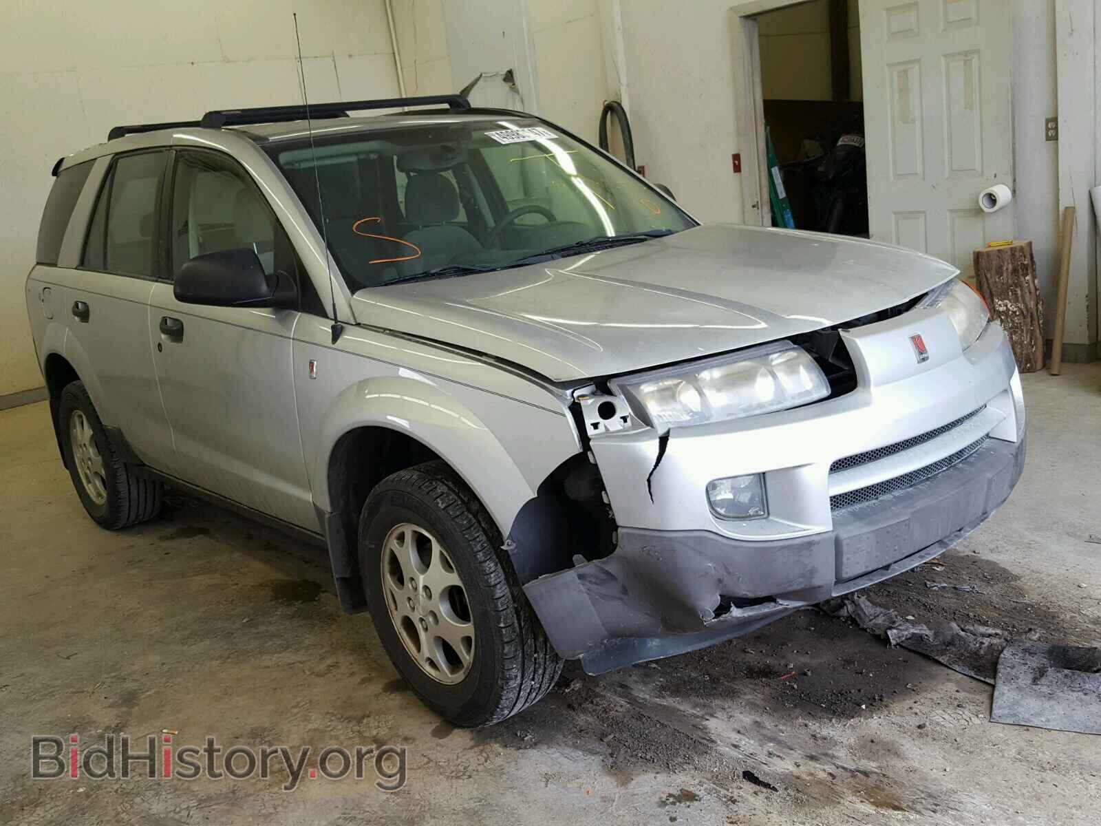 Photo 5GZCZ53B43S851898 - SATURN VUE 2003