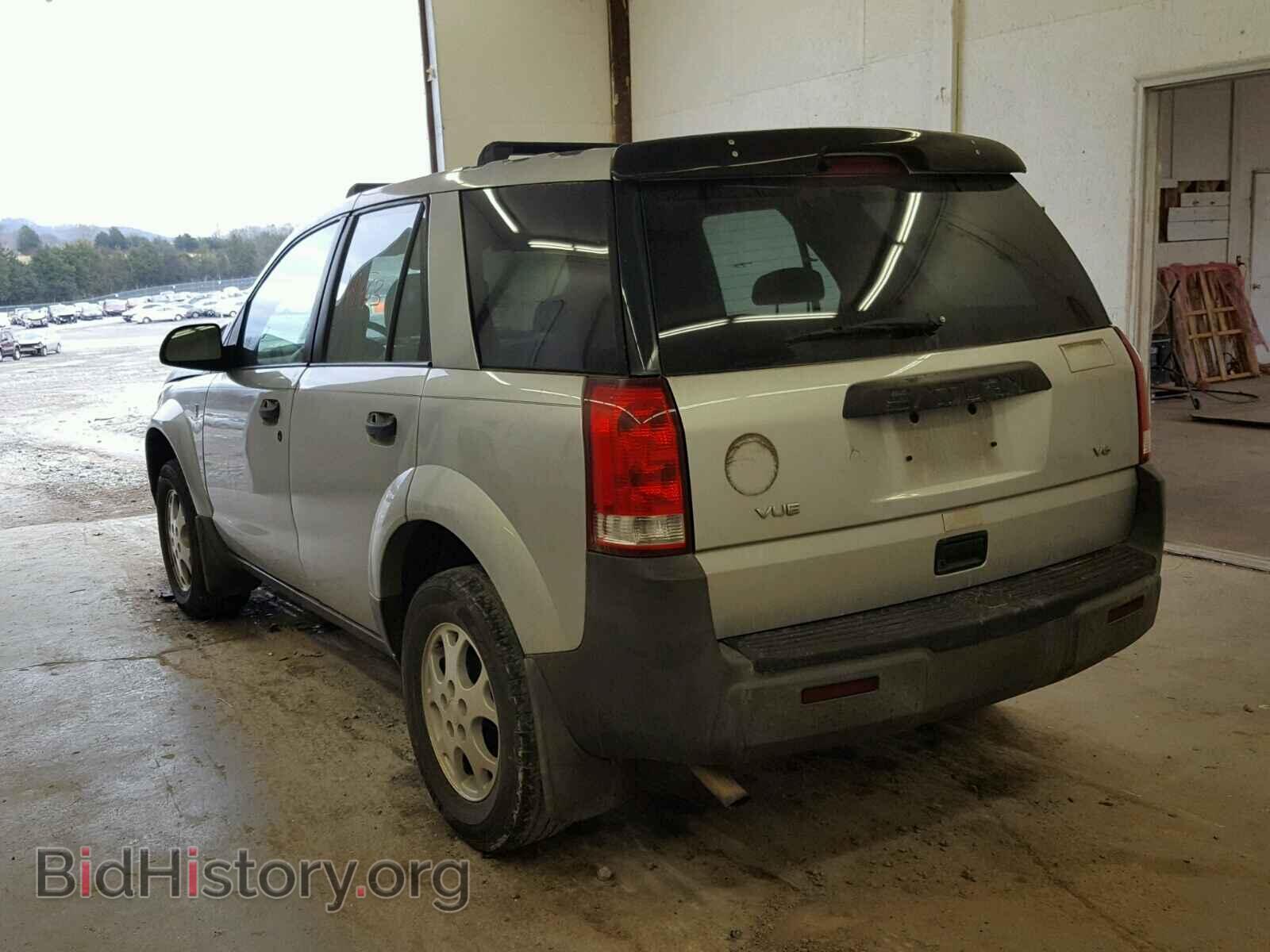 2003 SATURN VUE - VIN: 5GZCZ53B43S851898 - Фото 3