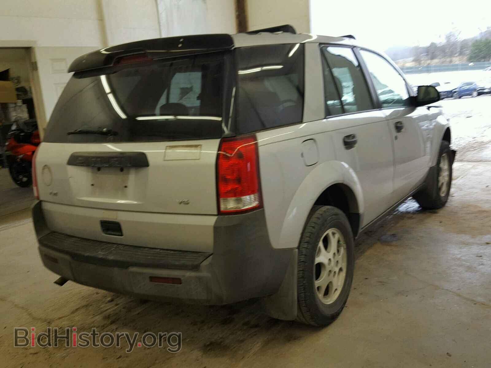 2003 SATURN VUE - VIN: 5GZCZ53B43S851898 - Фото 4