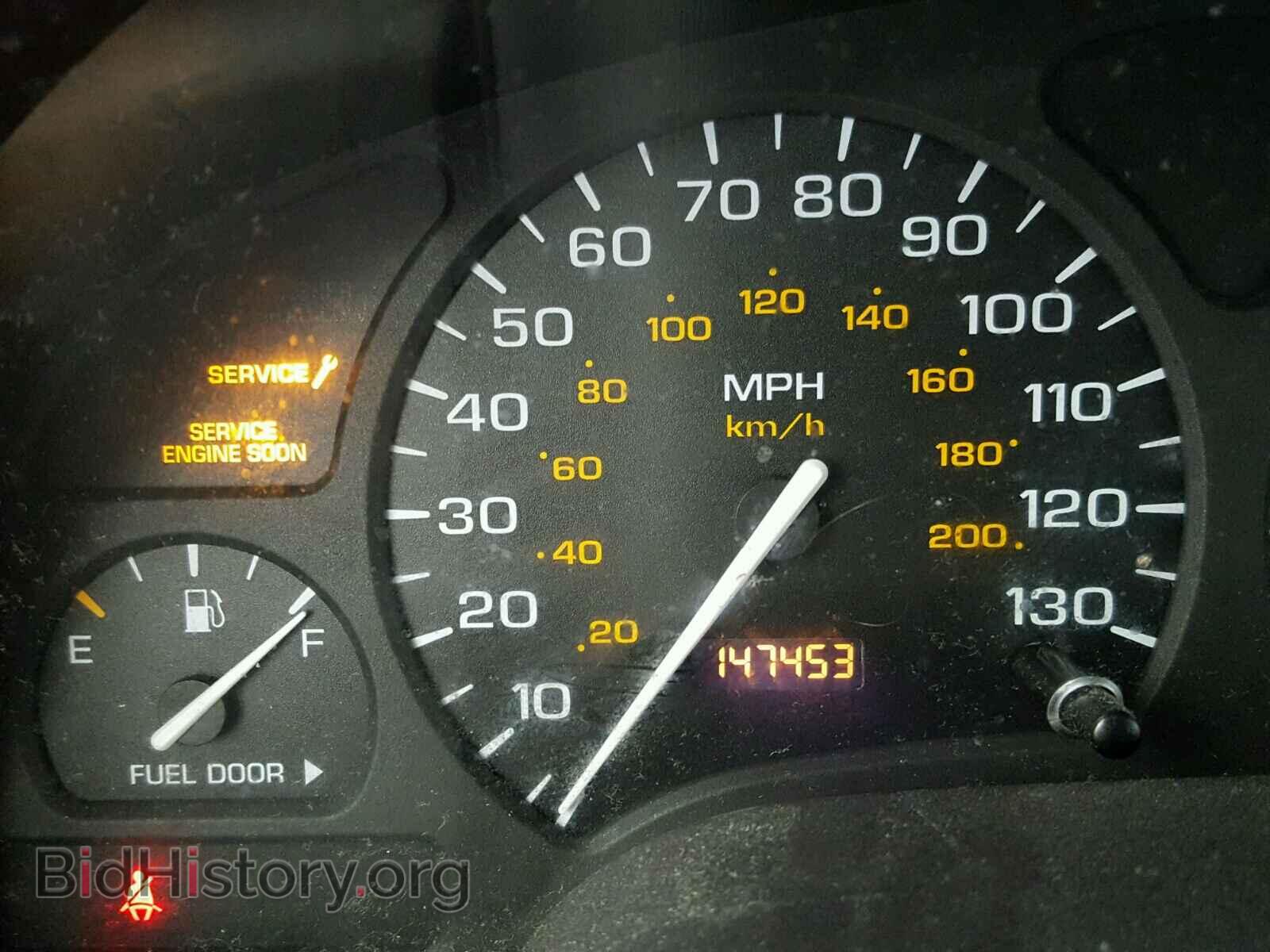 2003 SATURN VUE - VIN: 5GZCZ53B43S851898 - Фото 8