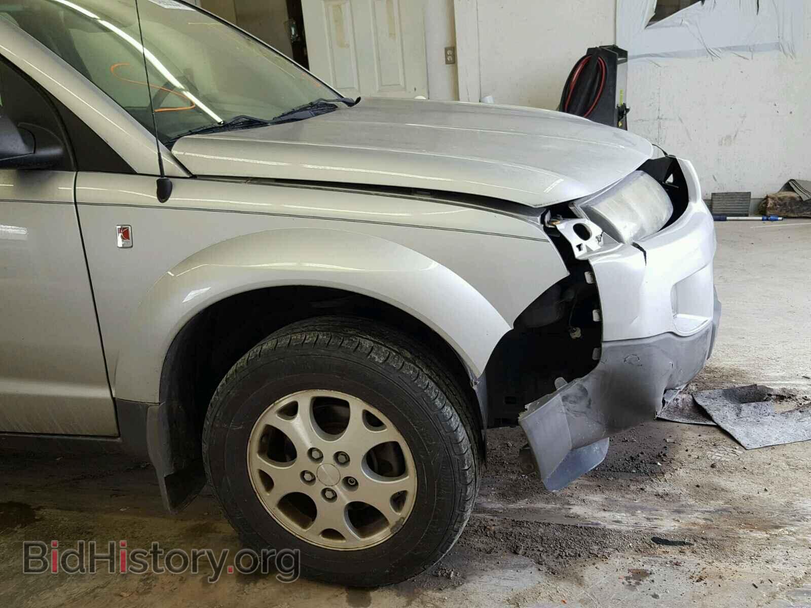 2003 SATURN VUE - VIN: 5GZCZ53B43S851898 - Фото 9