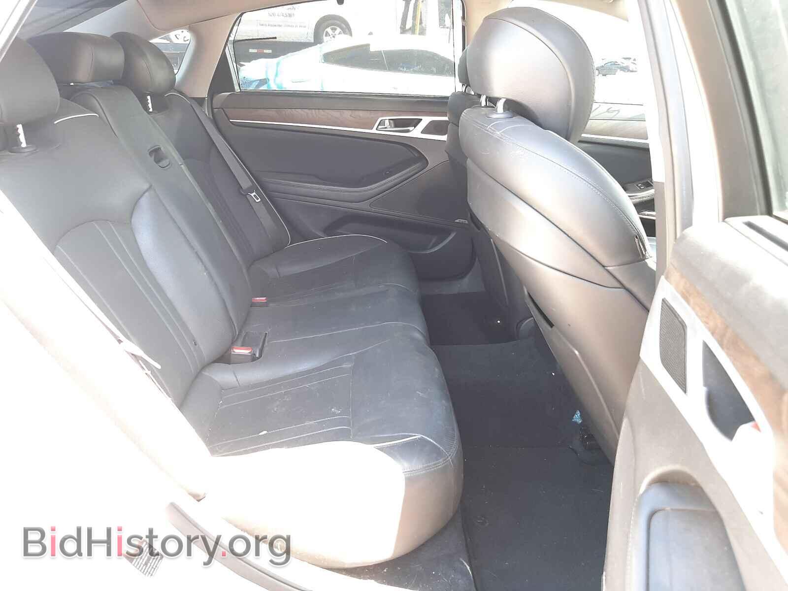 2015 HYUNDAI GENESIS - VIN: KMHGN4JF3FU036384 - Фото 6