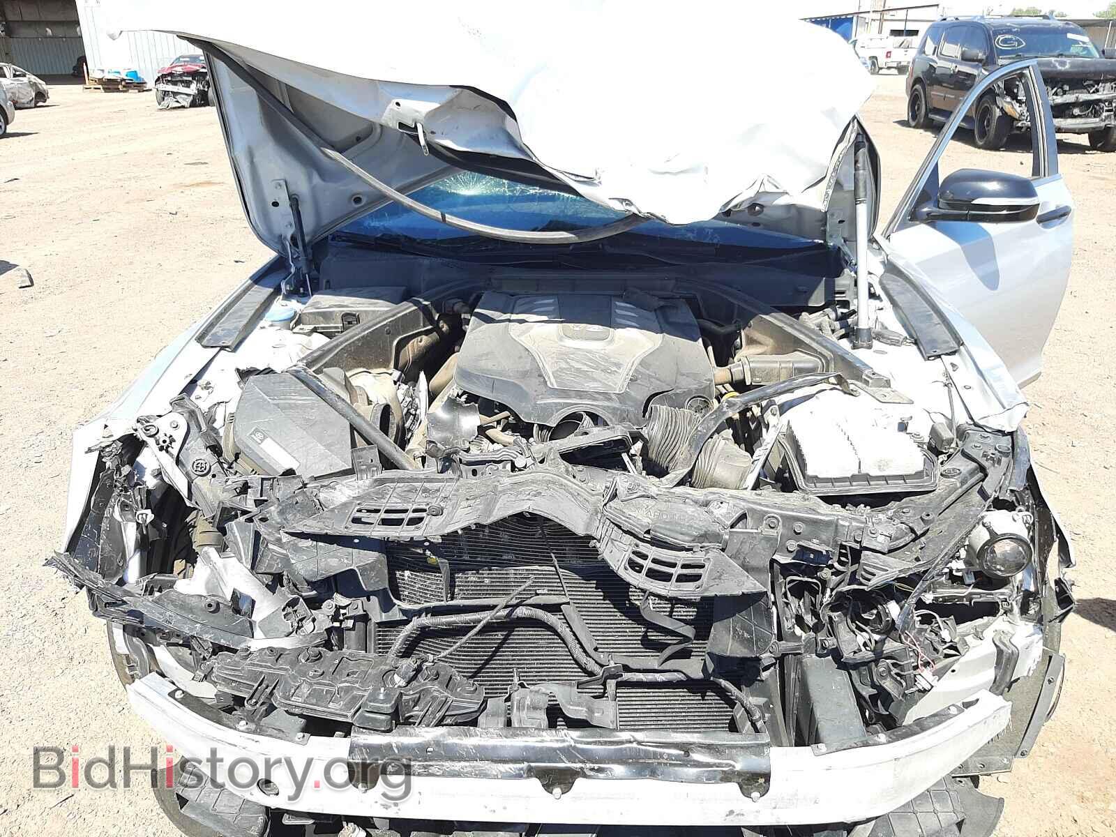 2015 HYUNDAI GENESIS - VIN: KMHGN4JF3FU036384 - Фото 7