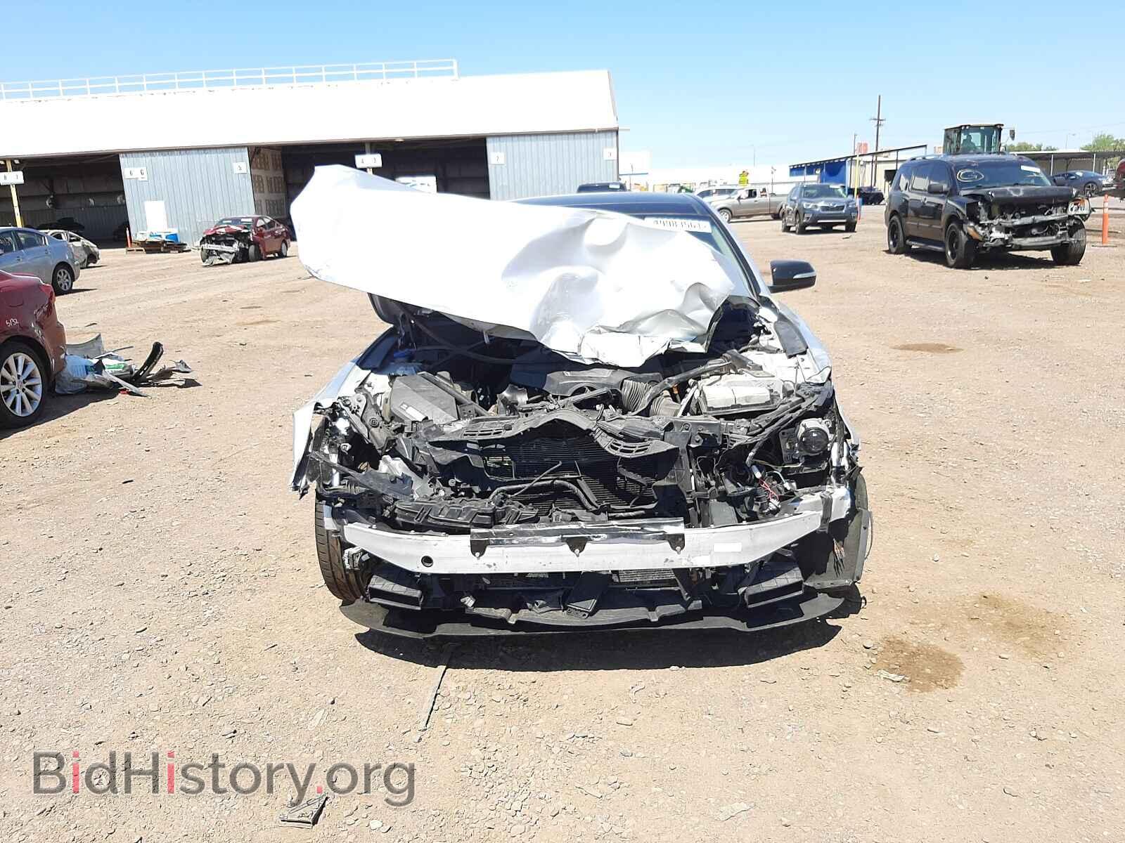 2015 HYUNDAI GENESIS - VIN: KMHGN4JF3FU036384 - Фото 9