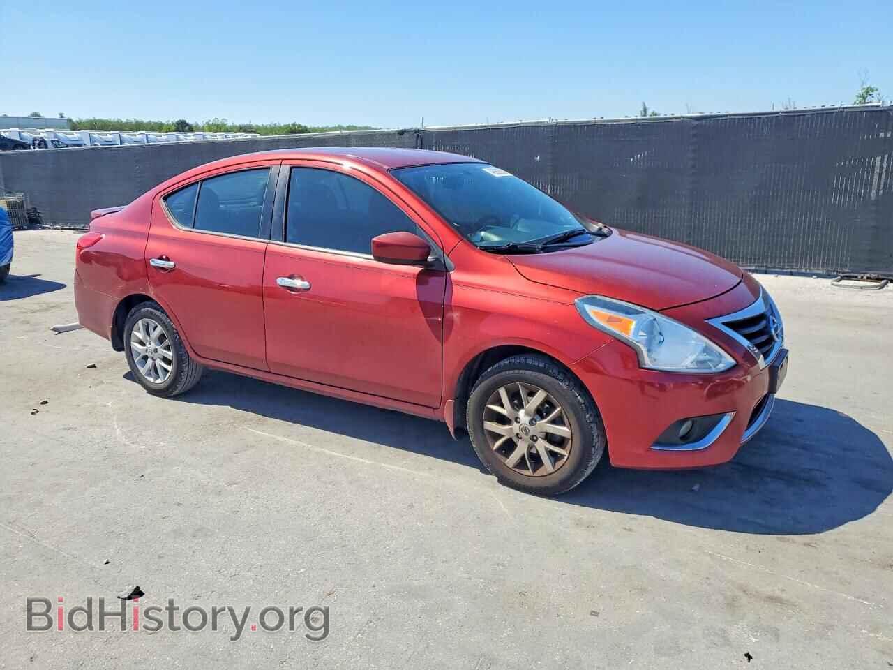 2017 NISSAN VERSA - VIN: 3N1CN7AP8HL848017 - Фото 4
