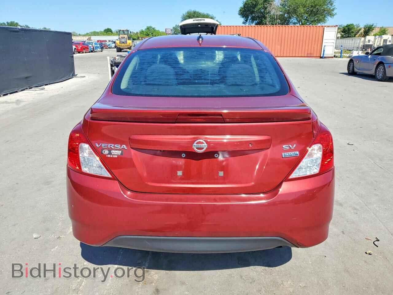 2017 NISSAN VERSA - VIN: 3N1CN7AP8HL848017 - Фото 6