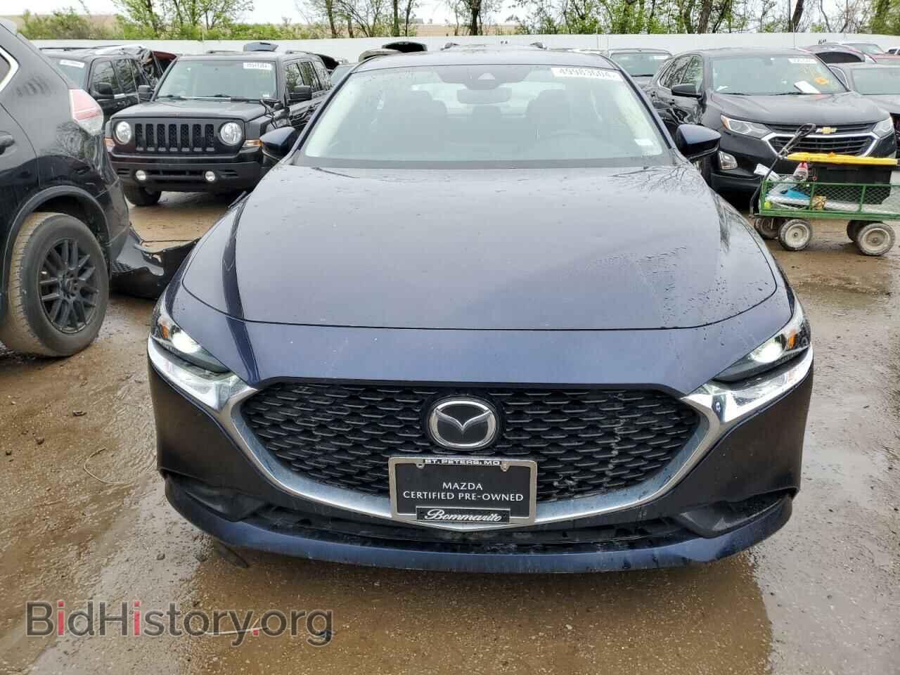 2019 MAZDA 3 - VIN: 3MZBPADL4KM107984 - Фото 5