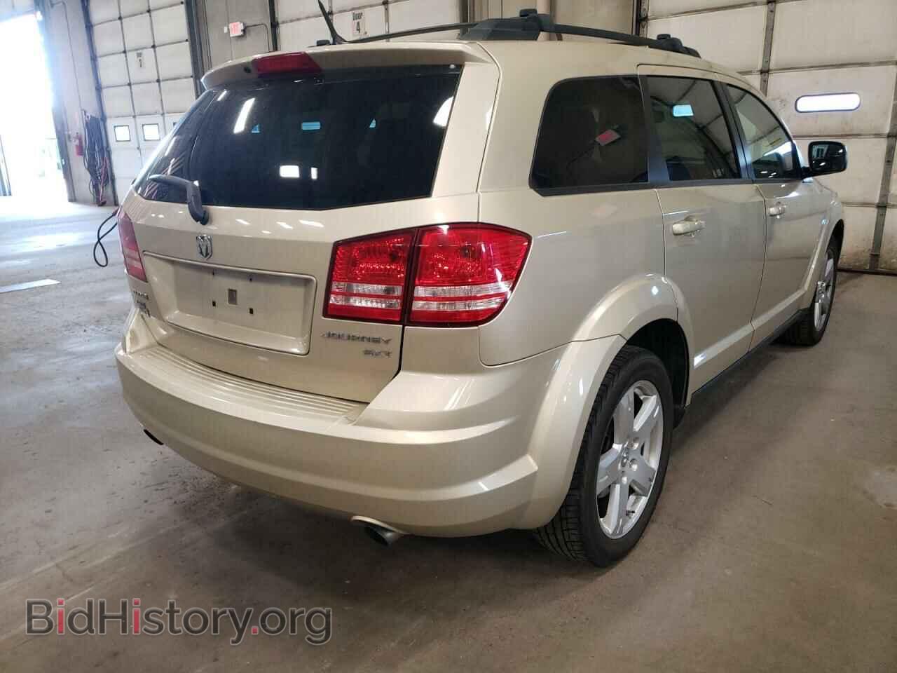 2010 DODGE JOURNEY - VIN: 3D4PH5FV6AT114678 - Фото 4