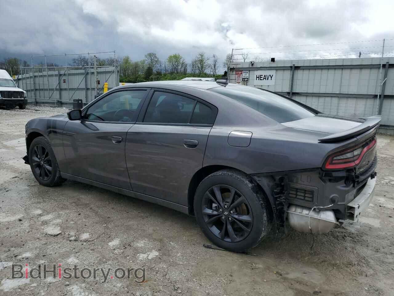 2021 DODGE CHARGER - VIN: 2C3CDXJG5MH620127 - Фото 2