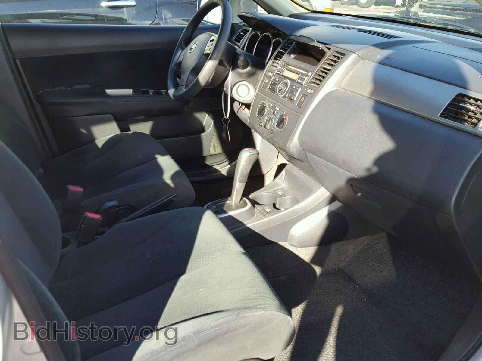 2010 NISSAN VERSA - VIN: 3N1BC1AP4AL415573 - Фото 5
