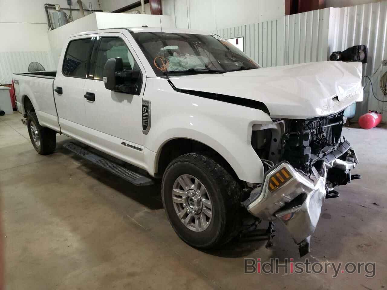 Photo 1FT7W2BT6KEF89514 - FORD F250 2019