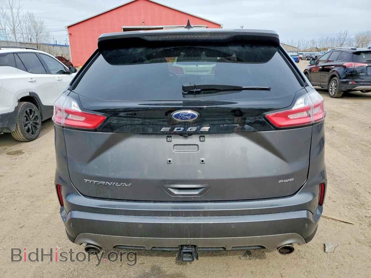 2024 FORD EDGE - VIN: 2FMPK4K97RBA58433 - Фото 6