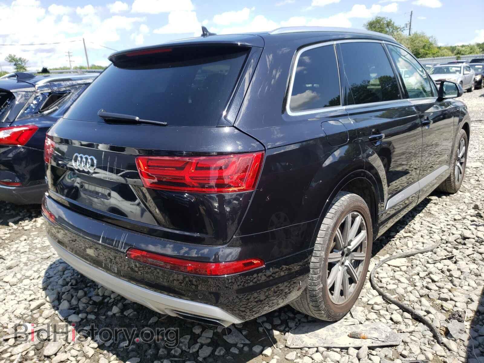 2019 AUDI Q7 - VIN: WA1LHAF77KD014466 - Фото 4
