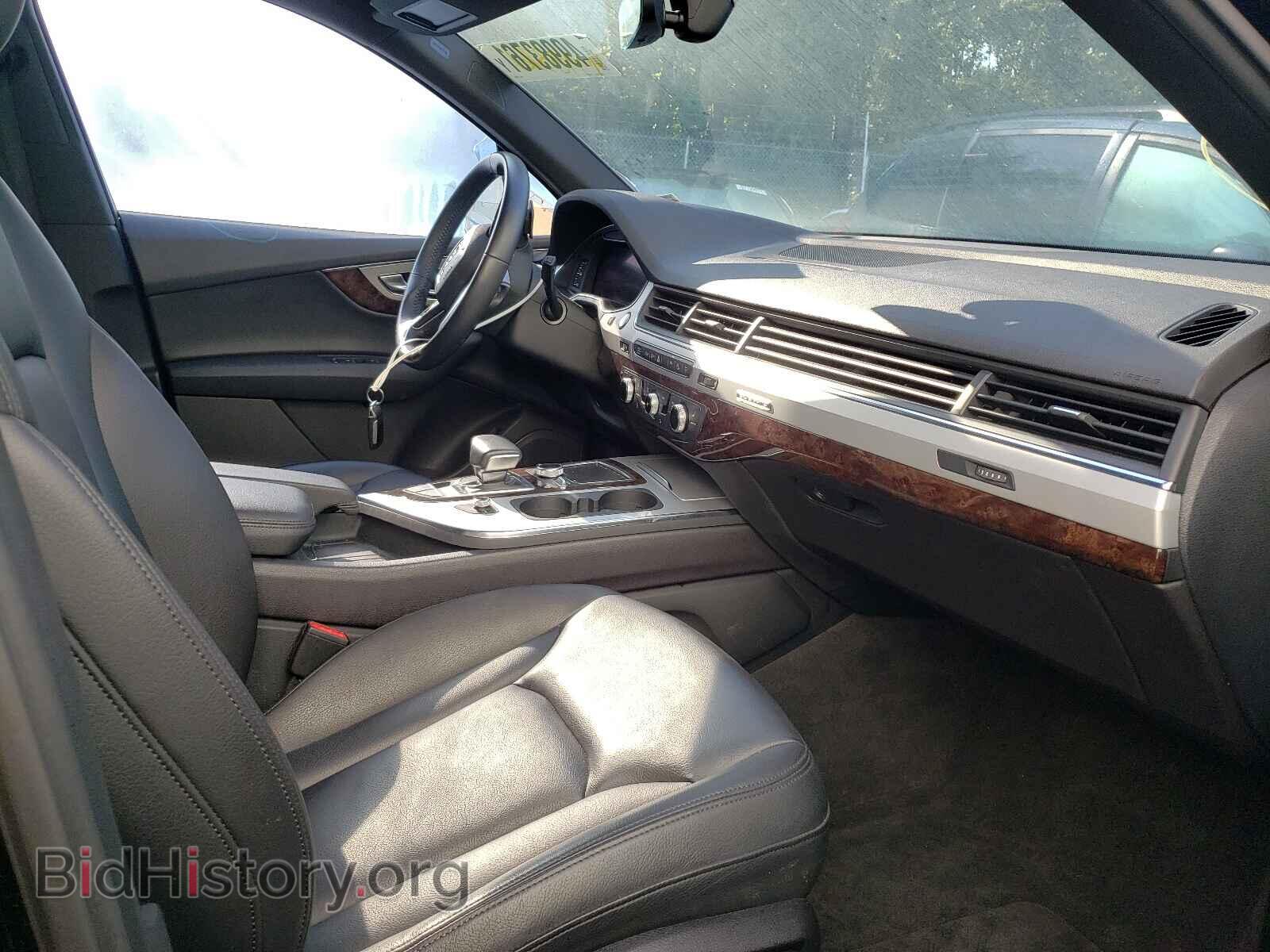 2019 AUDI Q7 - VIN: WA1LHAF77KD014466 - Фото 5