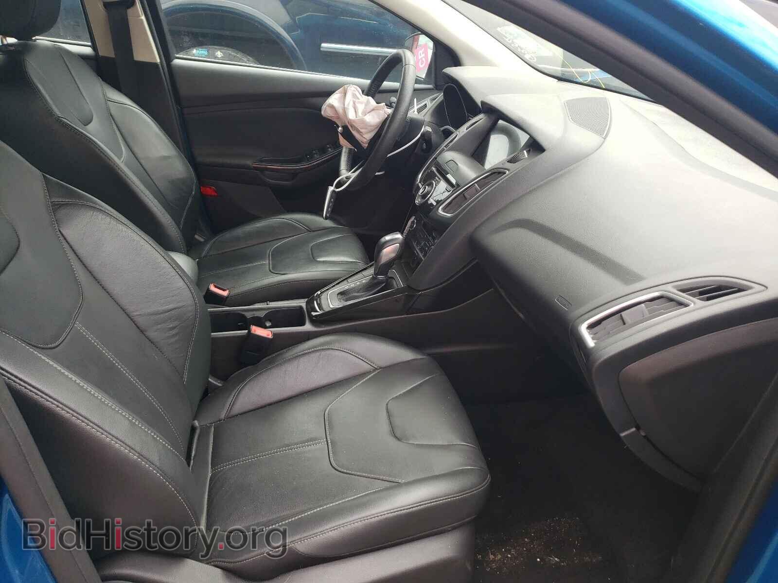 2017 FORD FOCUS - VIN: 1FADP3J21HL260129 - Фото 5