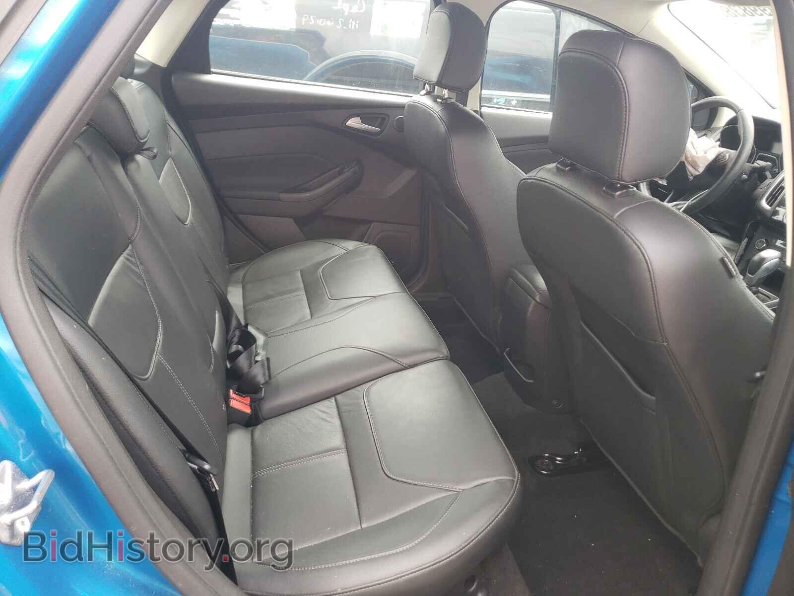 2017 FORD FOCUS - VIN: 1FADP3J21HL260129 - Фото 6