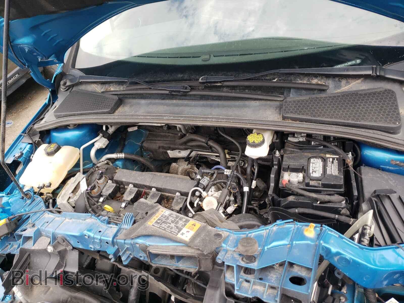 2017 FORD FOCUS - VIN: 1FADP3J21HL260129 - Фото 7