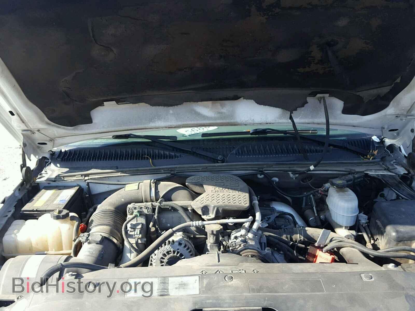 2007 CHEVROLET SILVERADO - VIN: 1GCHK23D67F153173 - Фото 7