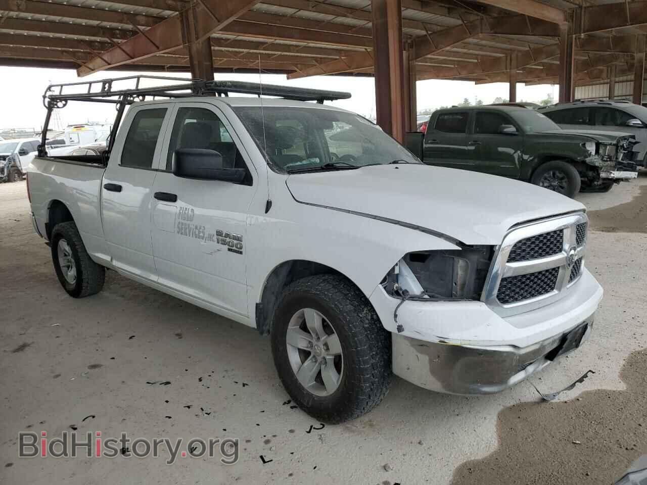 2019 RAM 1500 - VIN: 1C6RR6FGXKS594499 - Фото 4