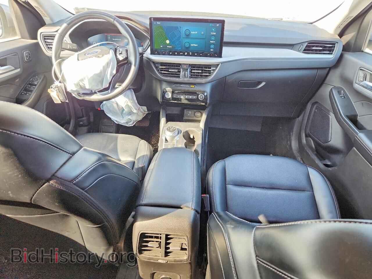 2023 FORD ESCAPE - VIN: 1FMCU9JA0PUB45499 - Фото 8