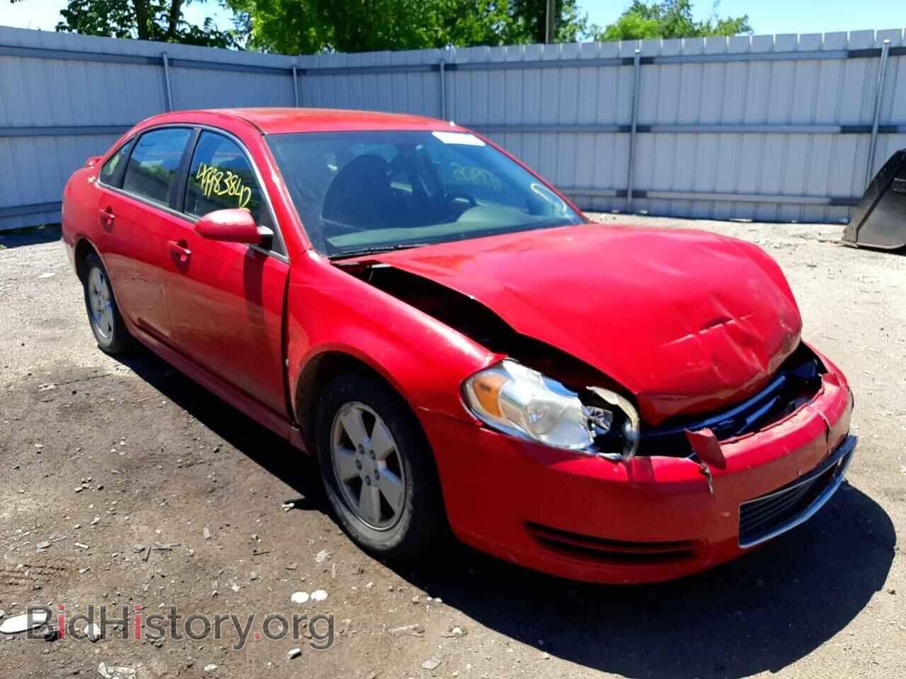 Photo 2G1WT57K591128346 - CHEVROLET IMPALA 2009