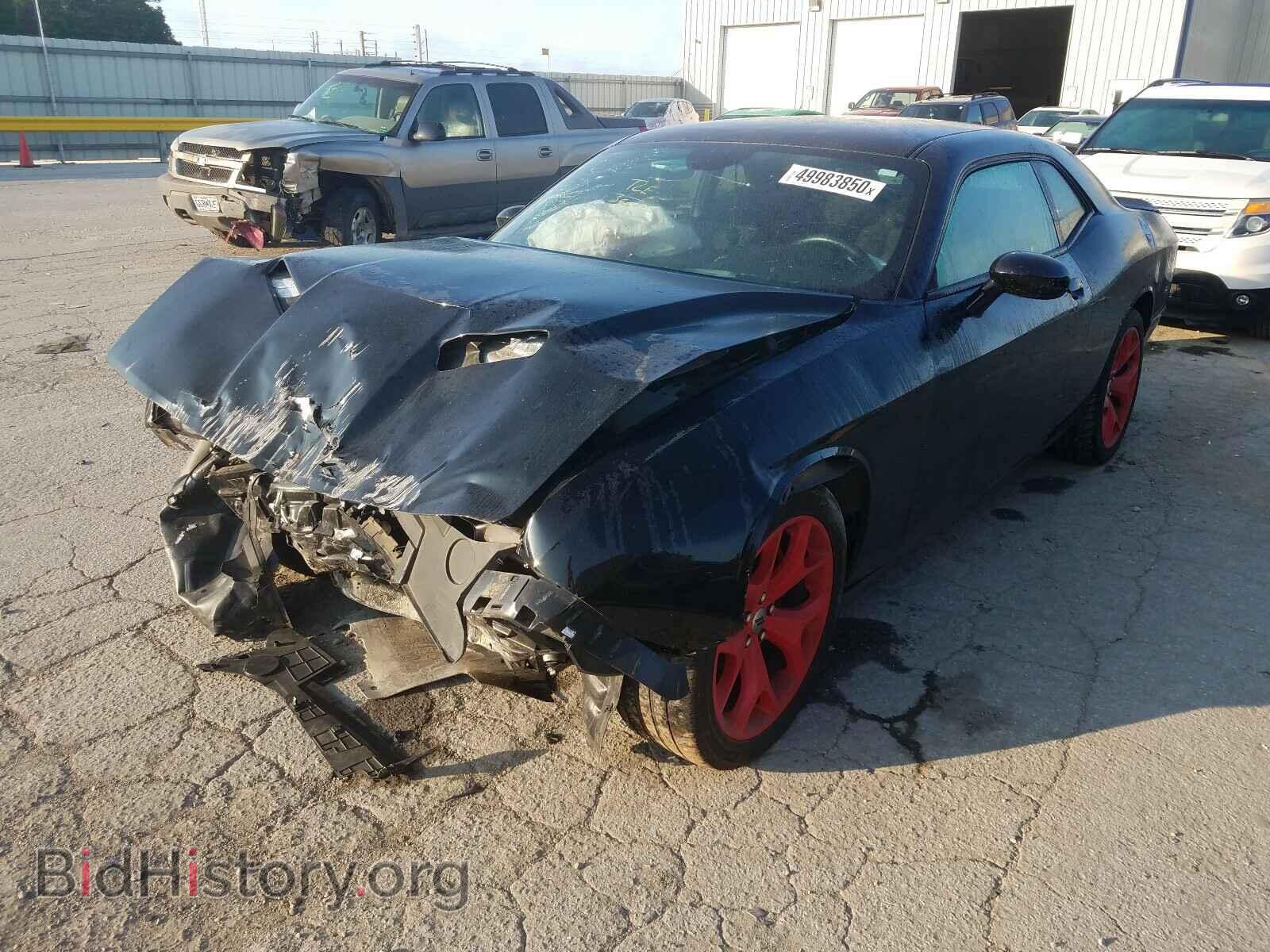 2017 DODGE CHALLENGER - VIN: 2C3CDZAGXHH507744 - Photo 2