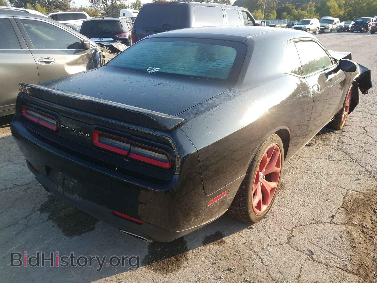 2017 DODGE CHALLENGER - VIN: 2C3CDZAGXHH507744 - Photo 4