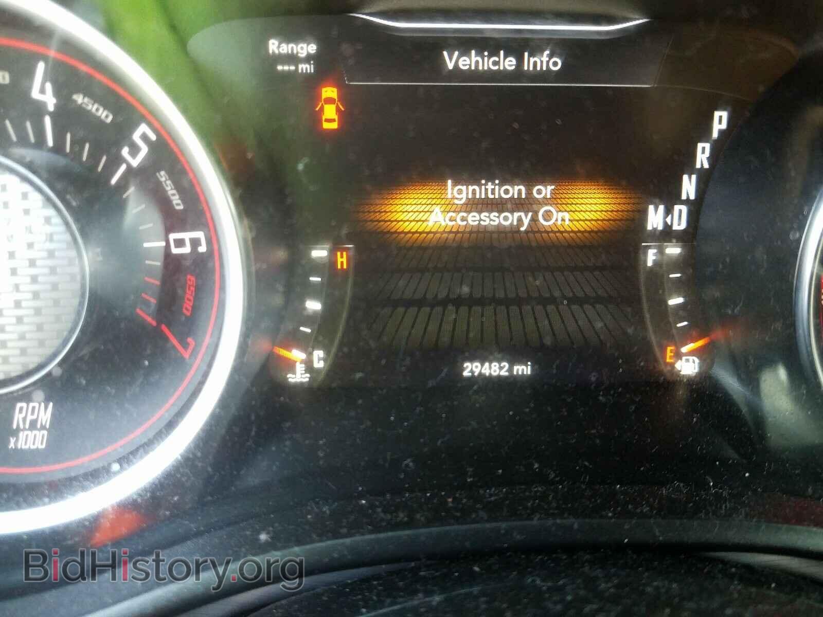 2017 DODGE CHALLENGER - VIN: 2C3CDZAGXHH507744 - Photo 8
