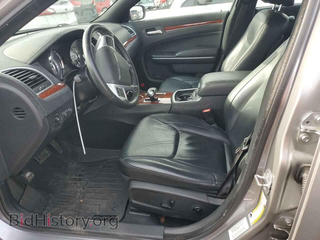2014 CHRYSLER 300 - VIN: 2C3CCARG6EH280461 - Фото 7