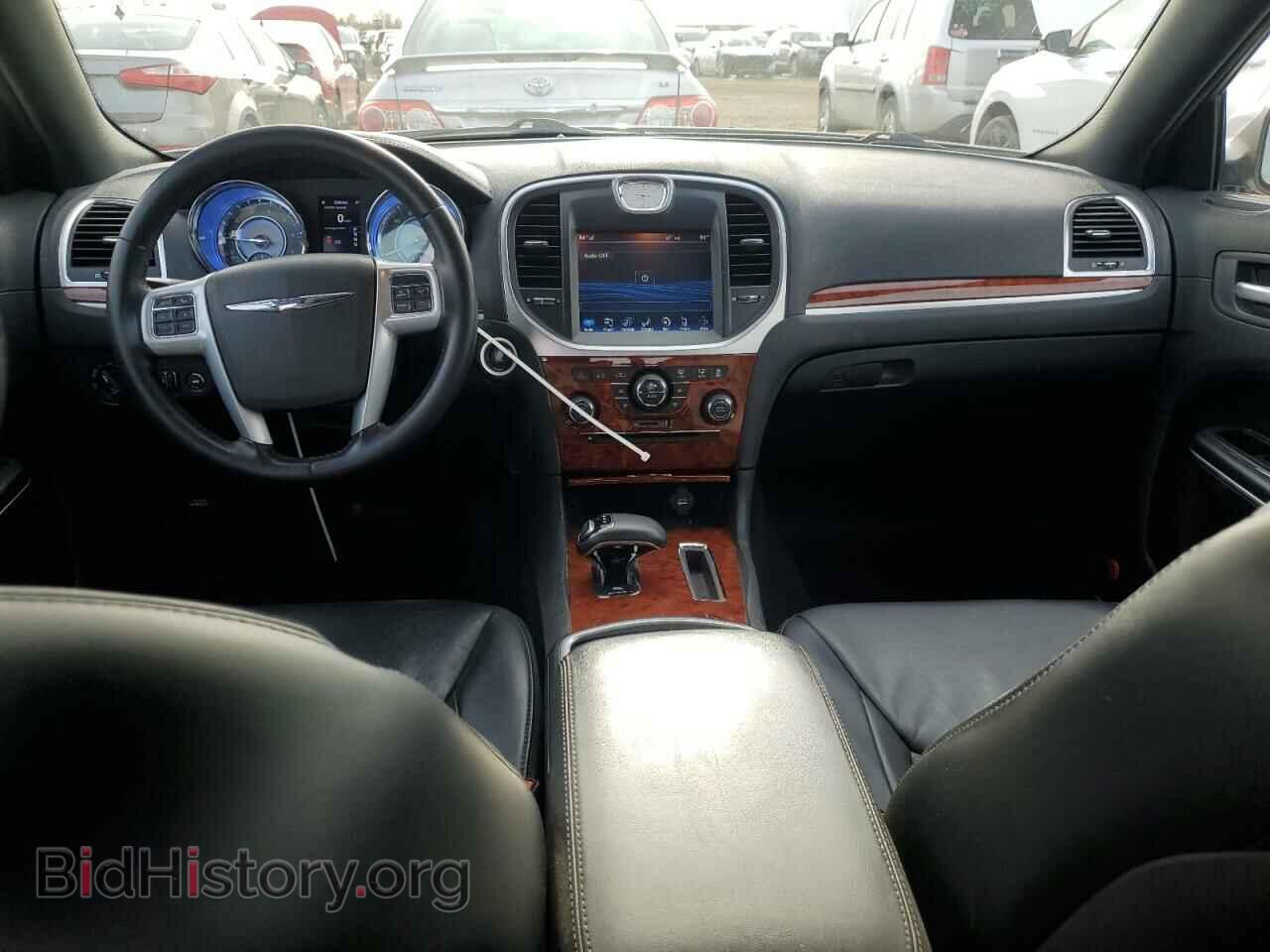2014 CHRYSLER 300 - VIN: 2C3CCARG6EH280461 - Фото 8