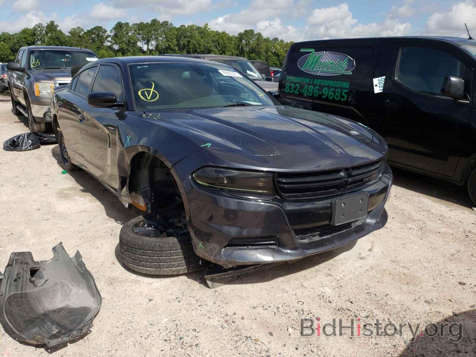 Photo 2C3CDXBG8HH598967 - DODGE CHARGER 2017