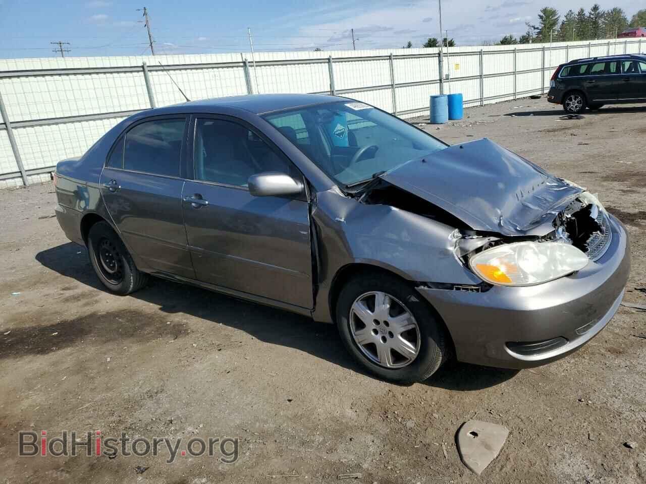 2006 TOYOTA COROLLA - VIN: 2T1BR30E46C616648 - Фото 4