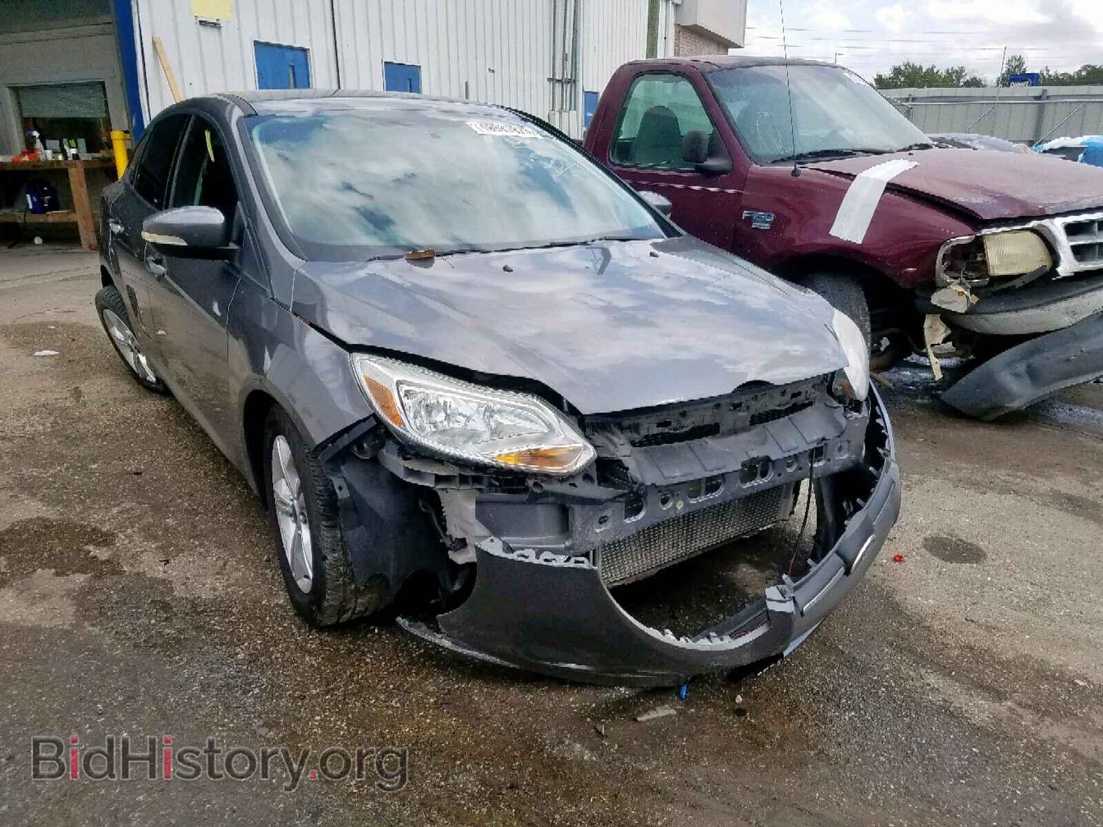Photo 1FADP3F23EL204228 - FORD FOCUS SE 2014
