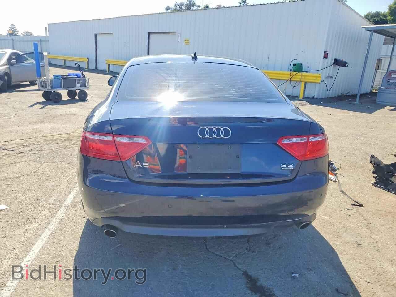 2009 AUDI A5 - VIN: WAUDK78T89A044111 - Photo 6