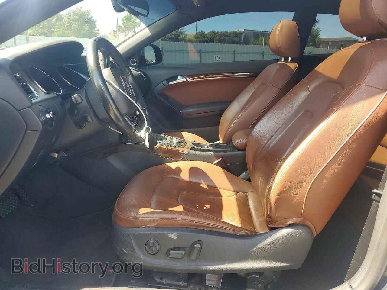 2009 AUDI A5 - VIN: WAUDK78T89A044111 - Photo 7
