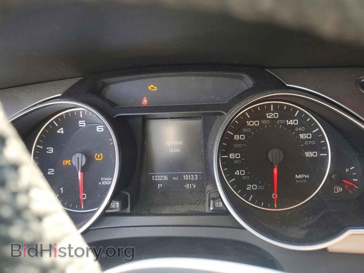 2009 AUDI A5 - VIN: WAUDK78T89A044111 - Photo 9