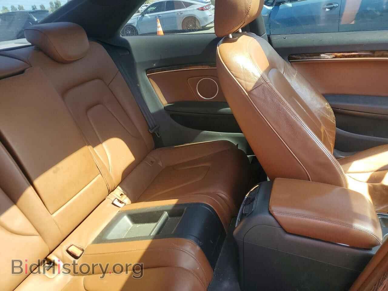 2009 AUDI A5 - VIN: WAUDK78T89A044111 - Photo 10