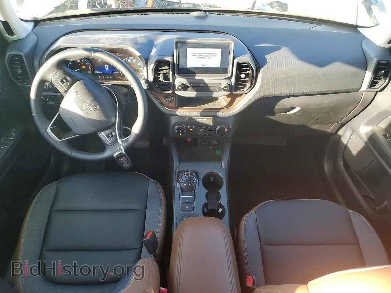 2024 FORD BRONCO - VIN: 3FMCR9C69RRF35229 - Фото 8
