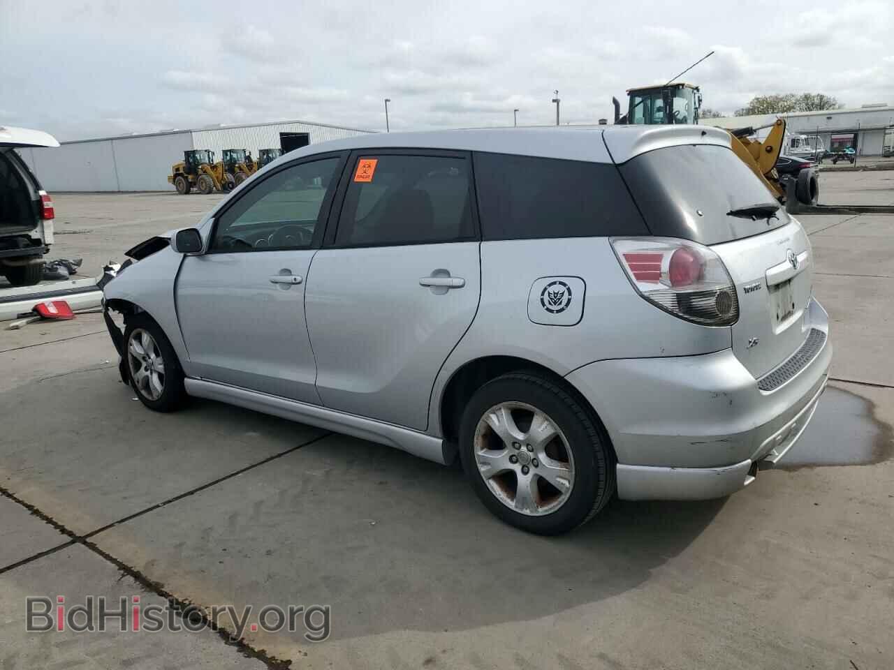 2007 TOYOTA COROLLA - VIN: 2T1KR30E07C640107 - Фото 2